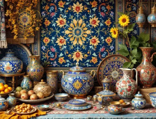 سلام سلام صنایع دستی ایران باستان شروع به فعالیت می کند .